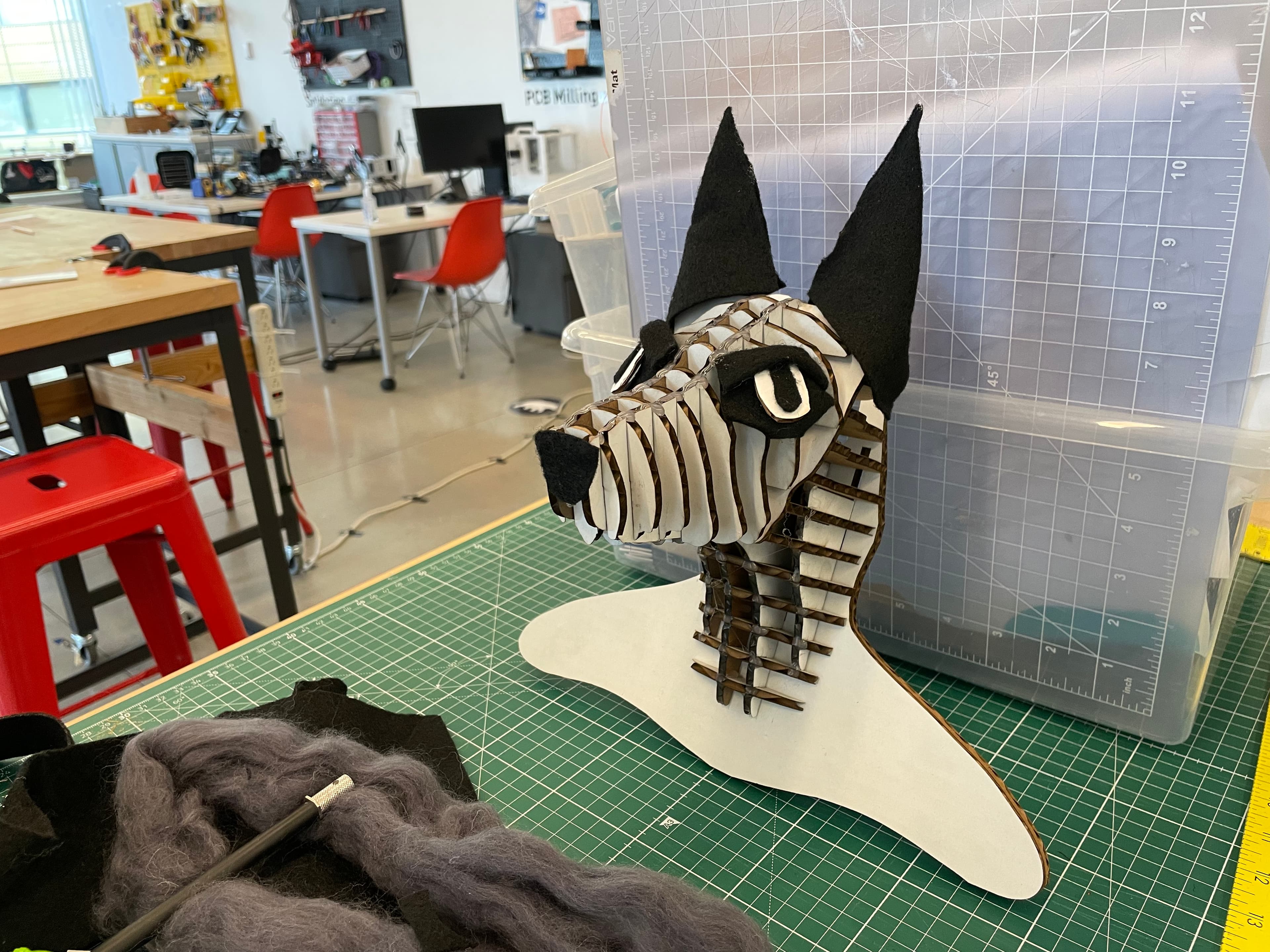 Intepretable Robot Pet image 1