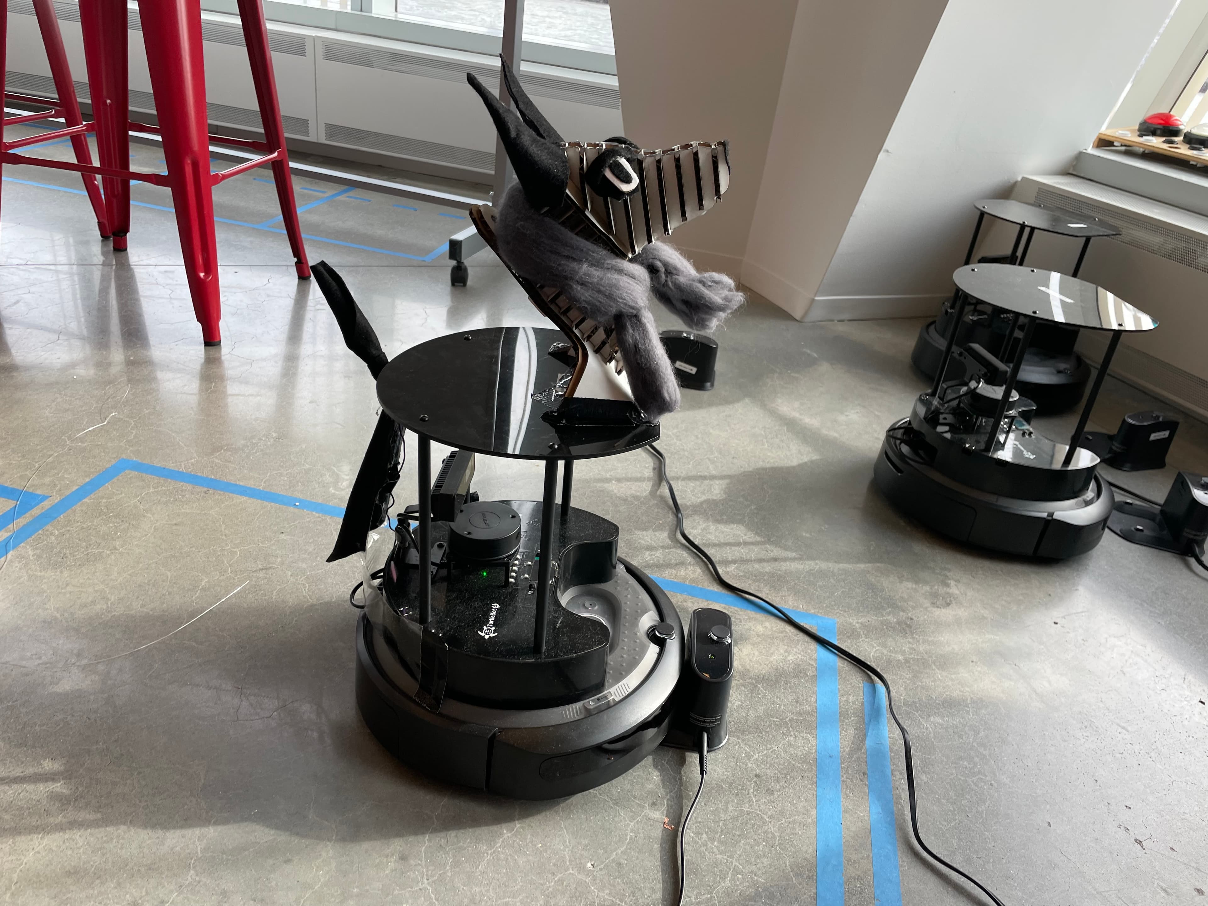 Intepretable Robot Pet image 4